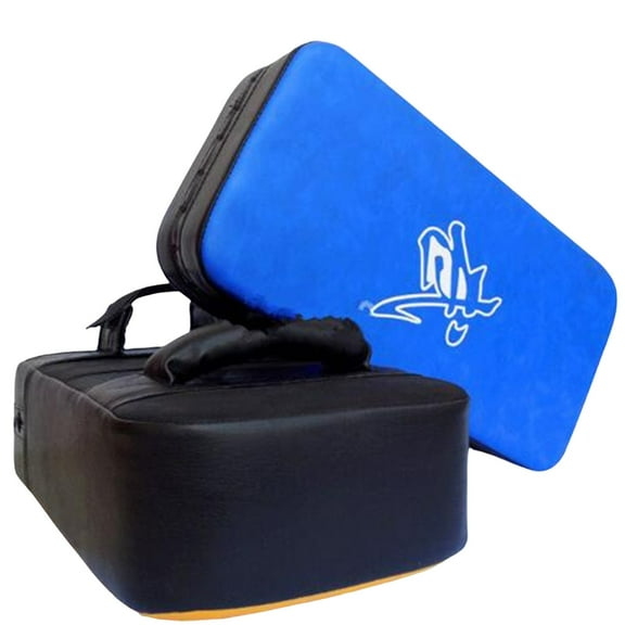 Taekwondos Kick Pads Martial Art Kickboxing Training Pads Boxing Focus Pad