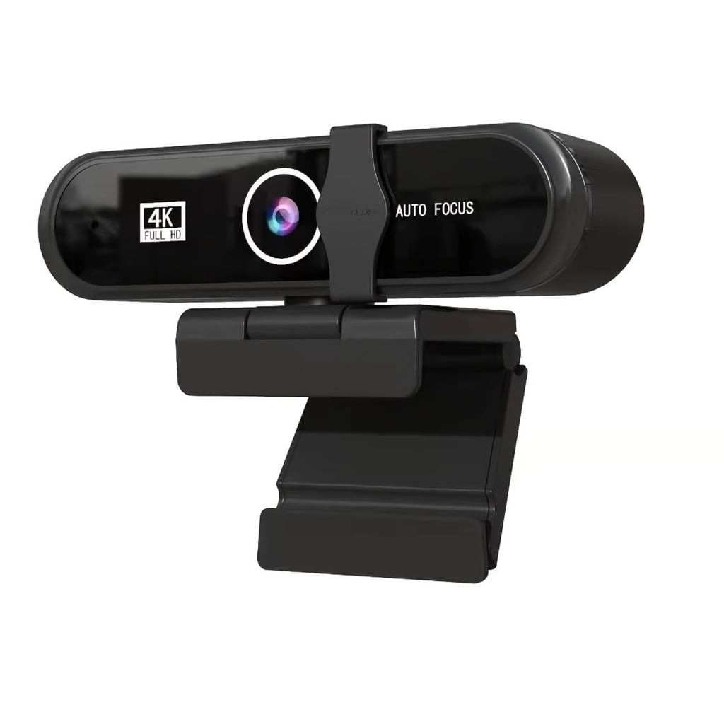B9 Laptop Webcam with Auto Focused and Integrated Microphone High Resolution for Video Conferencing and Online Classes