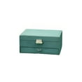 thumbnail image 1 of Sonducket Caja para collar, caja para pendientes, suministros de joyería, mano de obra fina, decorativa, conveniente, multiusos, elegantes cajas de Ropa, zapatos y accesorios Miscelánea Sonducket AP018209-00, 1 of 6