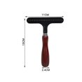 thumbnail image 4 of Hair Brush,Cleaning Brush Ergonomics Nail Rake Shape Streamlined Comfortable Grip Remove H, 4 of 4