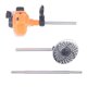 thumbnail image 2 of 1:12 Dollhouse Lawn Mower Model Simulation Repair Tool Dolls Houses Miniature Furniture Garden Tools, 2 of 5