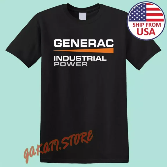 Generac Industrial Power Tools Men's Black Size S-5XL