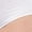 White, variant on MeMoi Women's Bamboo Blend Boyleg Stretch Full Coverage Panty - Boys - Male