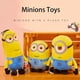 thumbnail image 3 of Minions Peluche de Stuart/Kevin/Bob, Kawaii Suave Lindo Almohada de Peluche para Dormir Día de San Valentín para Niños Pequeños (FMY) 37cm Kevin 37cmKevin37cm, 3 of 3