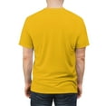 thumbnail image 6 of Think Happy Thoughts Summerish Colorful  Al Gender AOP Cut & Sew Tee, 6 of 7