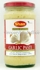 Shan Garlic Paste 310gm