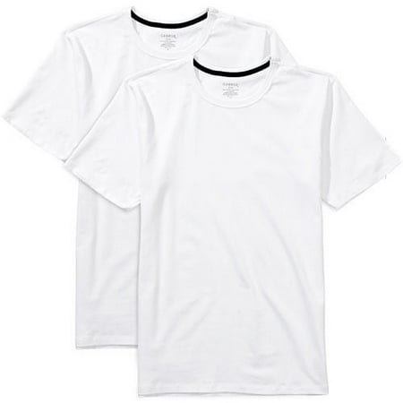 George - Men's Short-Sleeve Crewneck Tee Shirts, 4-Pack