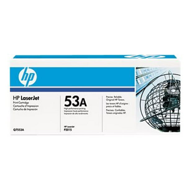 HP LASERJET P2015 Toner Cartridge (3,000 yield)
