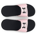 thumbnail image 5 of Under Armour G Ignite Select Youth Girls' Athletic Slide Pink | 3027227 001, 5 of 5