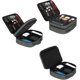 thumbnail image 3 of Bolsa organizadora de cables MATEIN Funda universal de viaje gris, 3 of 8