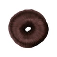 thumbnail image 5 of Jnismy Hair Ring Good Elastic Hairstyle Fixing Resin Wigs Hair Donuts for Women, 5 of 6