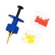 thumbnail image 4 of Señuelos de pesca Strade Fareast Limited Bander Bloodworm Clip con bandas de goma, 4 of 8