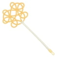 thumbnail image 4 of Minkissy Carpet Dust Beater Carpet Rug Beater PP Cleaning Clothes 1Set, 4 of 7