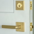 thumbnail image 4 of Viaggio Qadmhmbll_Combo_234_Rh Motivo Right Handed Solid Brass Single Cylinder Keyed Entry, 4 of 7
