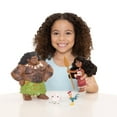 thumbnail image 5 of Disney's Moana 2 Maui & Moana Voyager Petite Gift Set 6 inch Tall Scale Dolls and Accessories, 5 of 6
