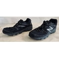 thumbnail image 4 of New Balance Men's 410 V4 MT410BS4 Black Running Shoes Sneakers Size 12 D, 4 of 6