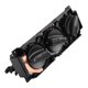 thumbnail image 2 of Aire acondicionado Higoodz Resistencia al desgaste Calentador De aire Plástico ABS Negro Blanco Piezas Y Accesorios De Autos, 2 of 8