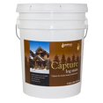 thumbnail image 1 of Sashco Capture Log Stain (Red Cedar) 5 Gallon Pail, 1 of 4