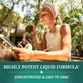 thumbnail image 2 of BioSchwartz Liquid Chlorophyll for Women - with Copper for Immune Support, Skin Health and Internal Deodorizer - Liquid Chlorophyll Supplement Drops for Women - Third Party Tested, 118 Servings, 2 of 4