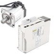 thumbnail image 1 of Servo Motor Driver Kit Servo Motor Driver 80mm Servo Motor Driver 80mm 2.39Nm 3000rpm AC Servo Motor Driver Controller Kit 750W AC 220V, 1 of 8
