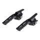 thumbnail image 4 of 2 estriberas protectoras para motor de motocicleta, accesorios prácticos y prácticos. Negro, 4 of 9