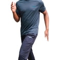 thumbnail image 1 of Body Break Men's Joggers – Athletic Track Pants with Pockets, Quick Dry Performance Sweatpants, L, 1 of 1