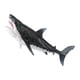thumbnail image 5 of Colección de figuras de acción de Megalodon de tiburón grande, simulación educativa, modelo antiguo para niños y niñas, regalos, 5 of 8