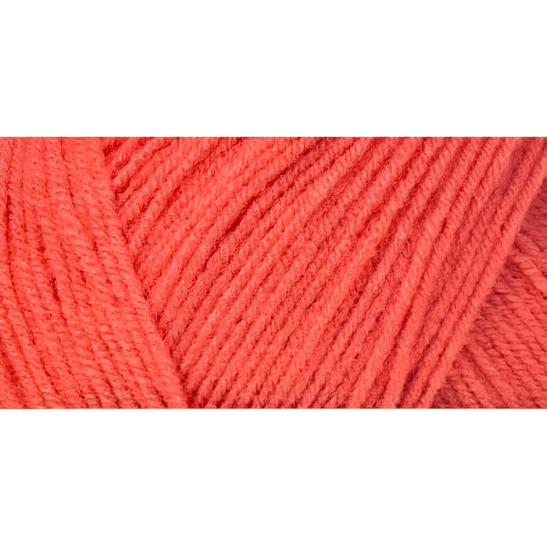 Red Heart Comfort Yarn-Denim Fleck
