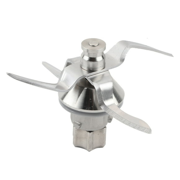 Cuchilla de Licuadora de Acero Inoxidable Nikou Compatible con Vorwerk Thermomix TM5