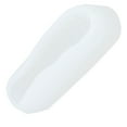 thumbnail image 3 of Corn Silicone , Pratical White Unique Corn Shape Cake Silicone   For  Making For Craft Decoration For Ice Cream For Chocolate, 3 of 8