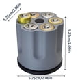 thumbnail image 4 of Desktop Ornament,Battery Unzip Toy Stand Rotating Battery Providing And Stress For Users Of All Ages,Home Decor, 4 of 5