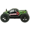 thumbnail image 1 of MesaSe 1 32 Scale Rc Monster Truck Radio Remote Control Buggy Big Wheel Off-Road Vehicl, 1 of 6