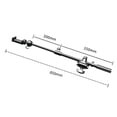 thumbnail image 2 of Bras de Support de Microphone Rotatif de 55 cm Support de Clip de Micro Extension Support A Shenzhuyue, 2 of 9