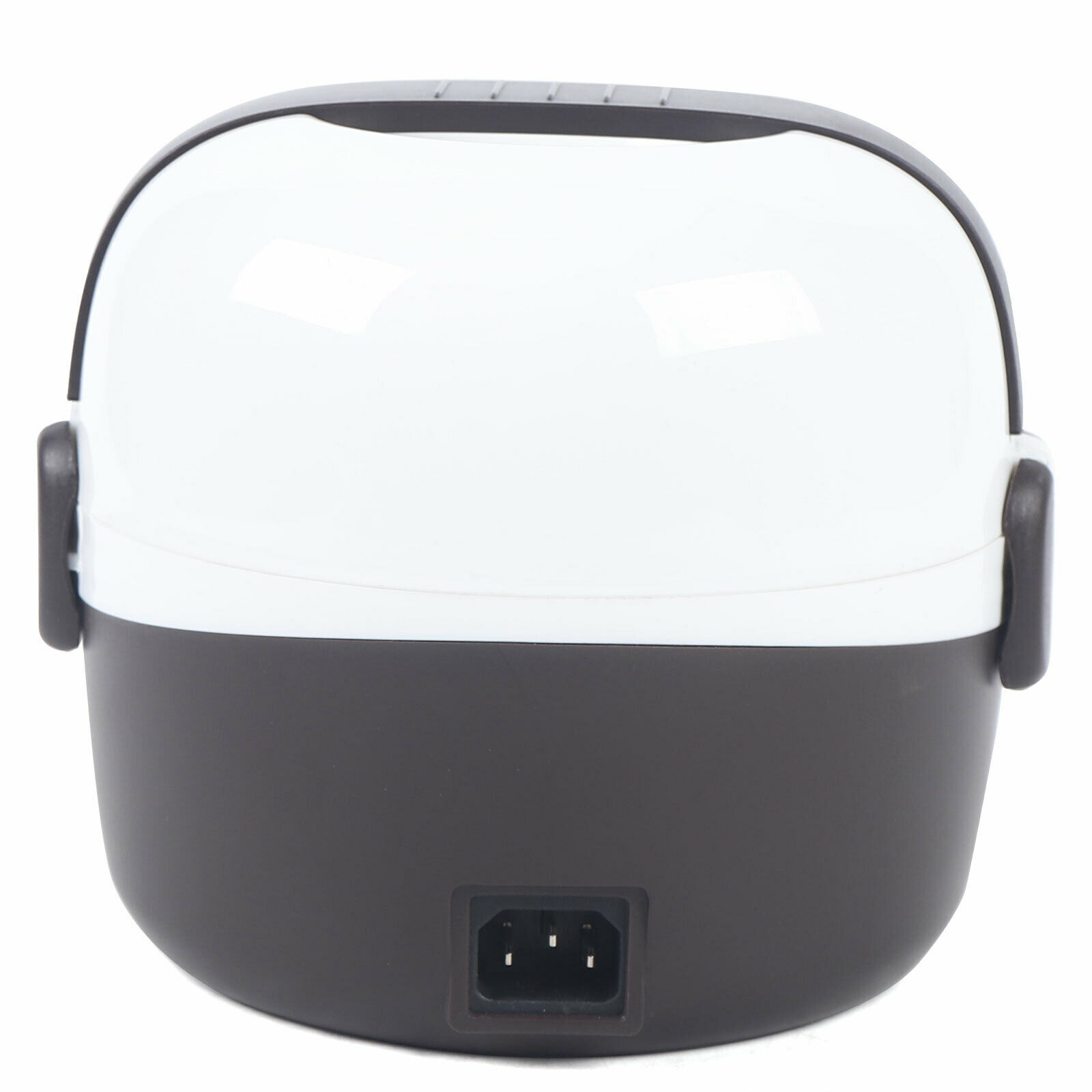 200W Portable Electric Electric Lunch Box Rice Cooker Food Steamer 110V US