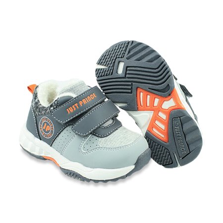 

Autumn Winter Kids Fleece Warm Non-slip Toddler Shoes