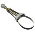 thumbnail image 4 of Adjustable Car Auto Oil Filter Removal Cap Spanner Strap Wrench 60Mm To 120Mm, 4 of 10
