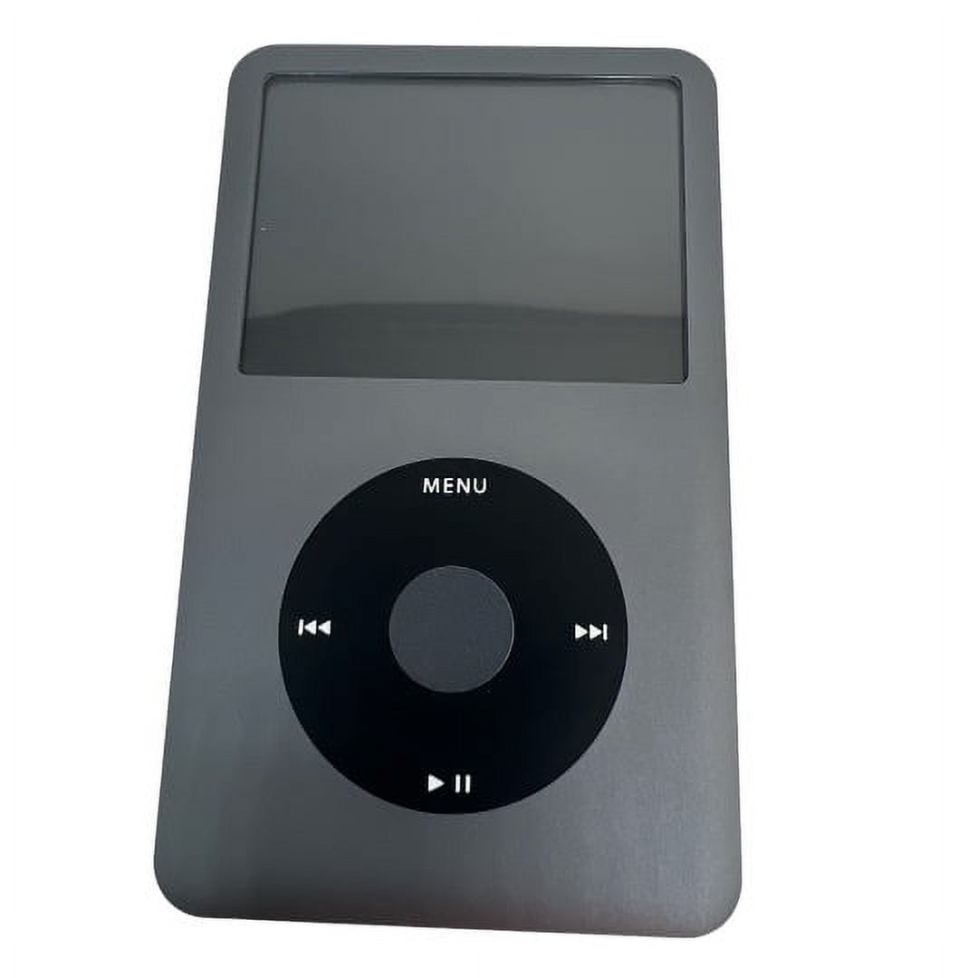 ipod classic 160gb ブラック Pre-Owned Apple 7th Generation iPod 160GB Black Classic, MP3