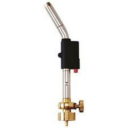 Propane Self-Lighting Brass Swivel Torch