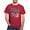 Cardinal, variant on - Transformers Vintage Roll Out Dark T Shirt - Men's Classic Graphic Cotton T-Shirt