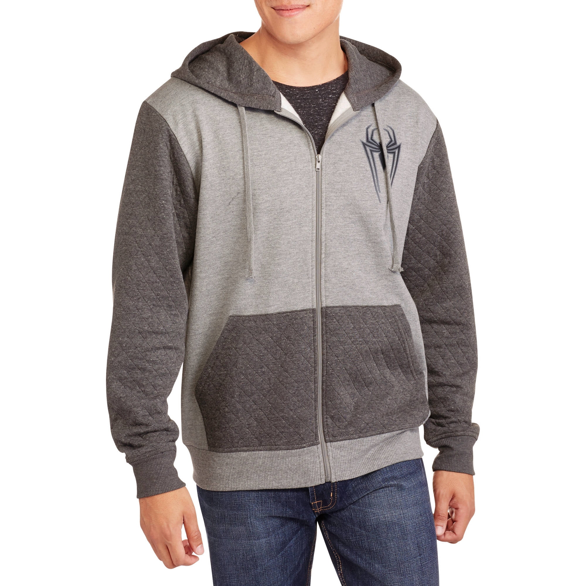 spiderman full zip