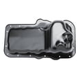 thumbnail image 1 of Bapmic 53021779AB Engine Oil Pan for Dodge Dakota Nitro Ram 1500 Pickup Truck Jeep Liberty 3.7L, 1 of 6
