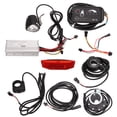 thumbnail image 1 of Kit de controlador de Motor de 25A Bling Bling con panel de visualización S810, 1 of 12