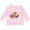 AD-Pink, variant on Inktastic Animals Ark Boys or Girls Long Sleeve Toddler T-Shirt