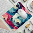 thumbnail image 2 of FeBohao Funny Mouse Pad Mat for Wireless Jiaji Cloth Portable Unique Smooth Personalized Square Abstract Home Use Decor Men Cushion Aesthetic Trendy Haves Girl Boy Work Bears, 2 of 6