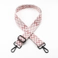 thumbnail image 1 of Correa de bolso extendida de jacquard bordada Correa de bolso de estilo étnico ajustable de repuesto Accesorios Correa de hombro cruzada de un solo hombro para bolso de mujer, 1 of 6