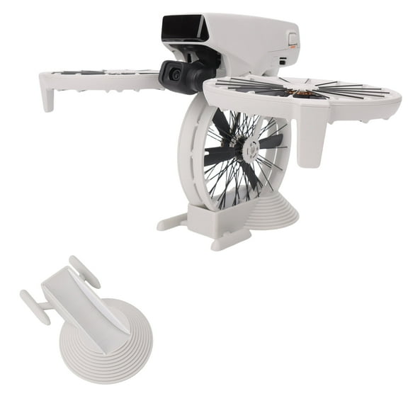 Desktop Display Stand for DJI Flip, Cool Exhibition Bracket Mount Anti-Drop and Non-Slip Fixed Holder Base Desk Storage Rack Drone Accessories