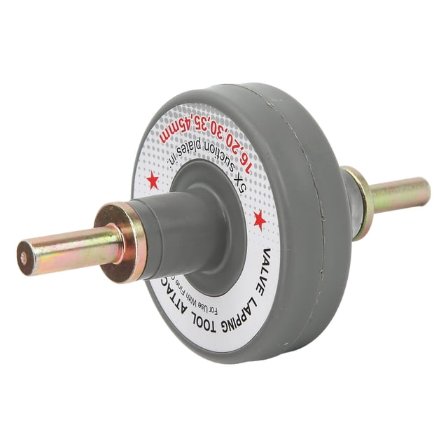 Accesorio de Herramienta de Lapeado de Válvulas con 5 Placas de Succión 1000rpm a 1250rpm Universal para Moler Kit de Motor Pequeño Kit de Reparación de Automóviles Lapper ANGGREK Otros