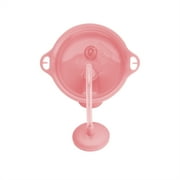 Munchkin® Any Angle Click Lock Weighted Straw Cup, Pink/Purple, 10oz, 2 Pack