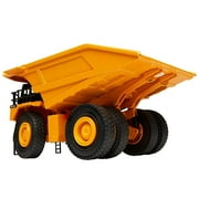 Top Race Diecast Dump Truck Play Vehicle