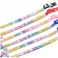 thumbnail image 3 of Mumup 1Pack Cat Collar Breakaway Bling Diamond Rhinestone with Bell Adjustable for Cats and Kitten Girl boy, 3 of 5